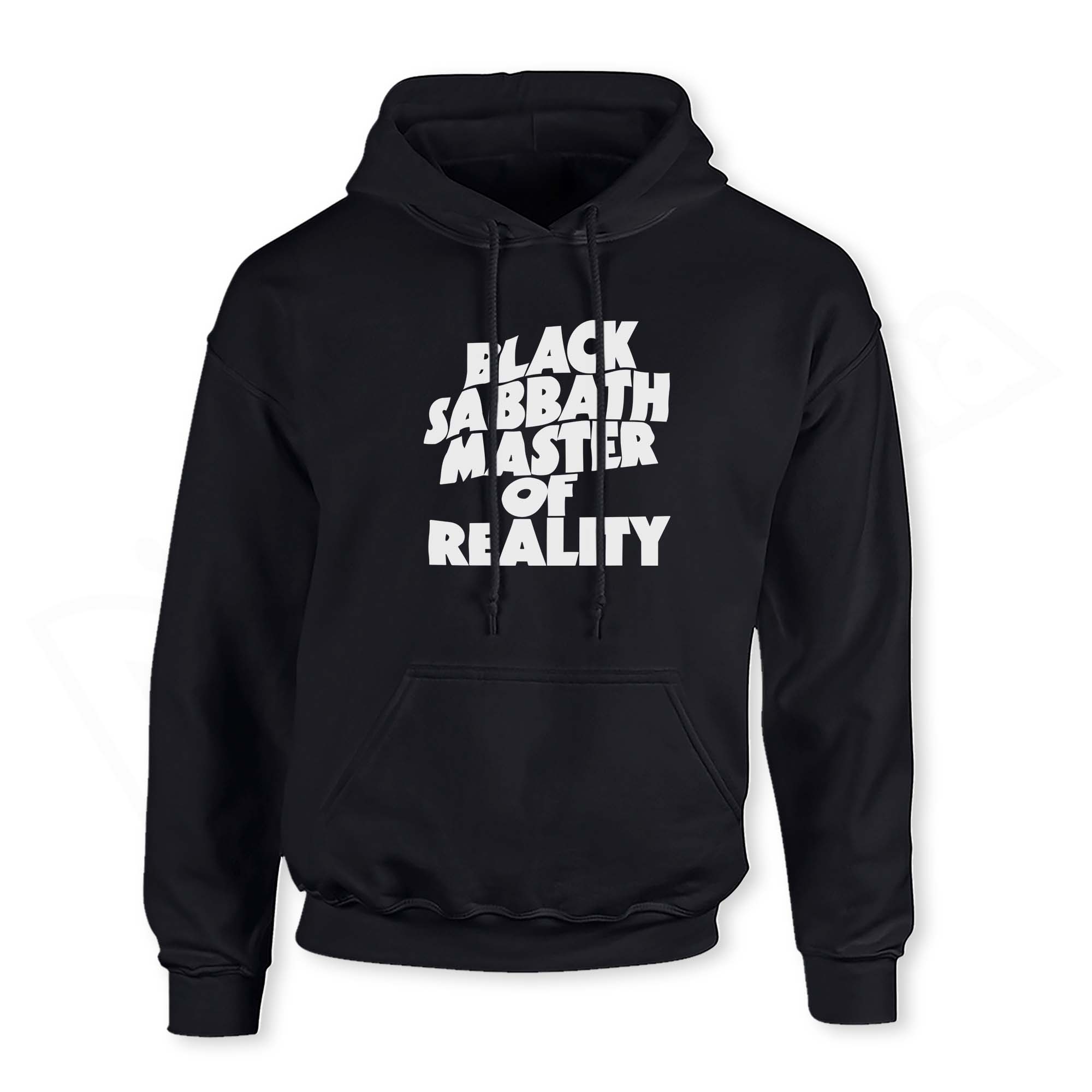 Buzo Black Sabbath - Master of Reality