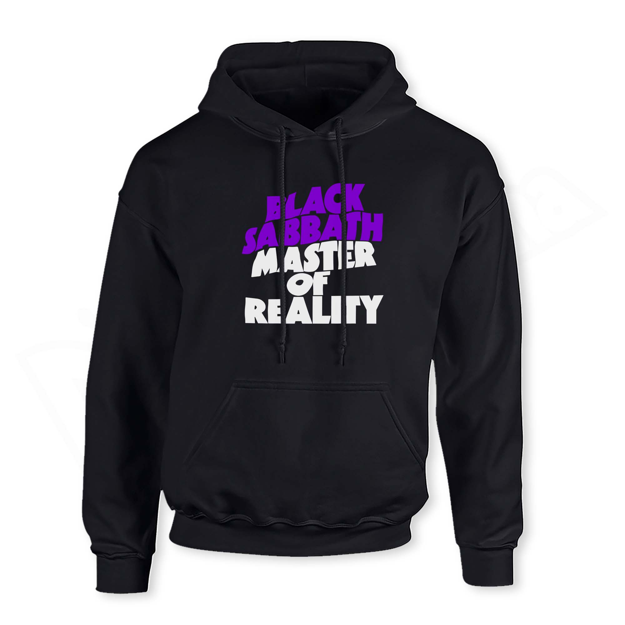 Buzo Black Sabbath - Master of Reality F