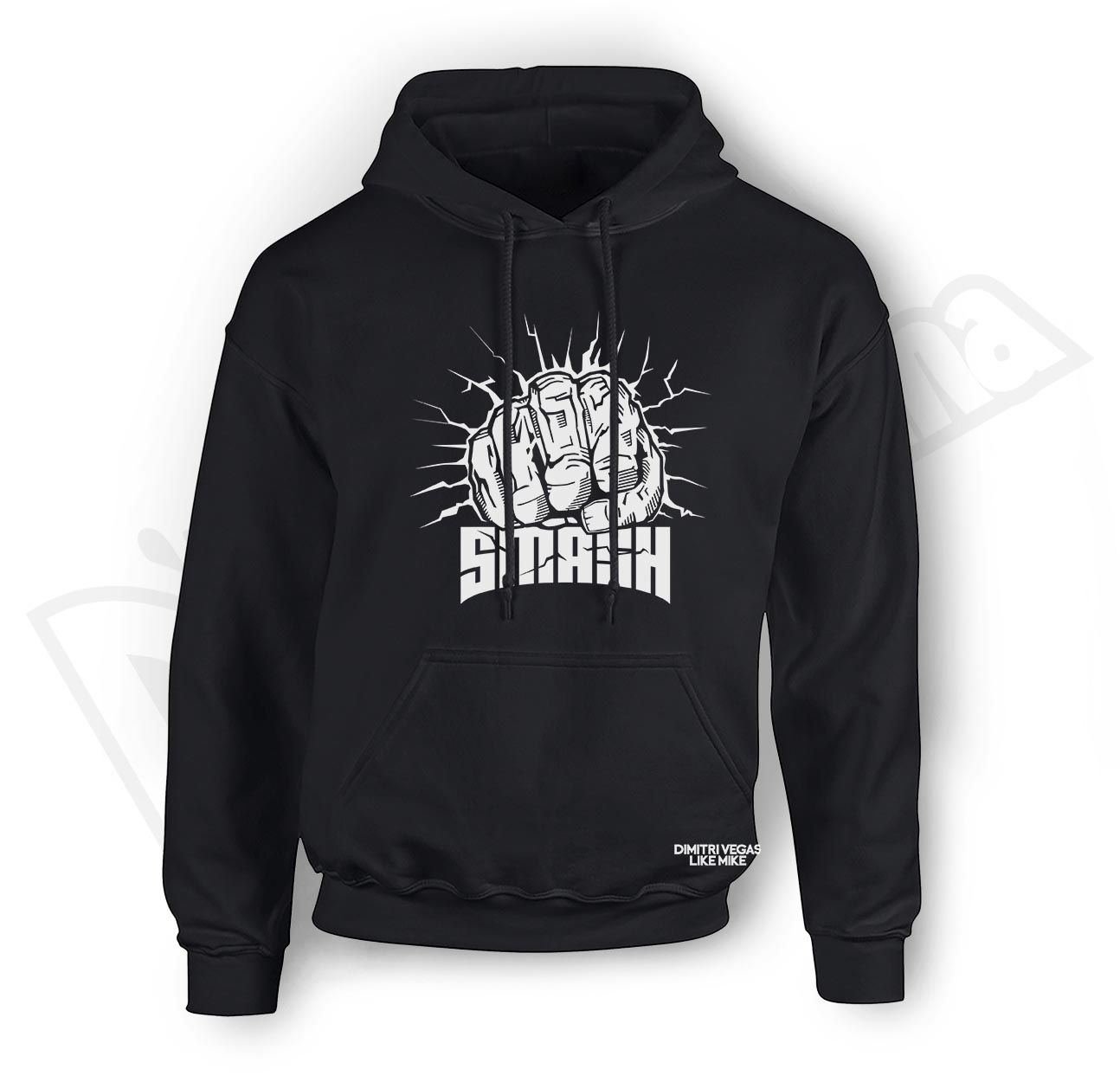 Buzo Dimitri Vegas Like Mike - Smash