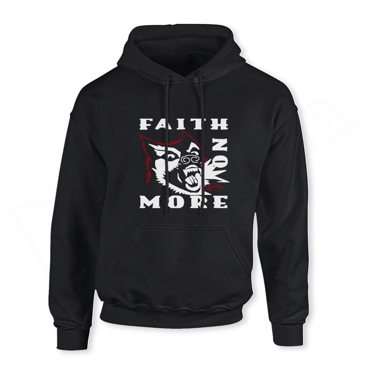 Buzo Faith No More - Dog - 01-01