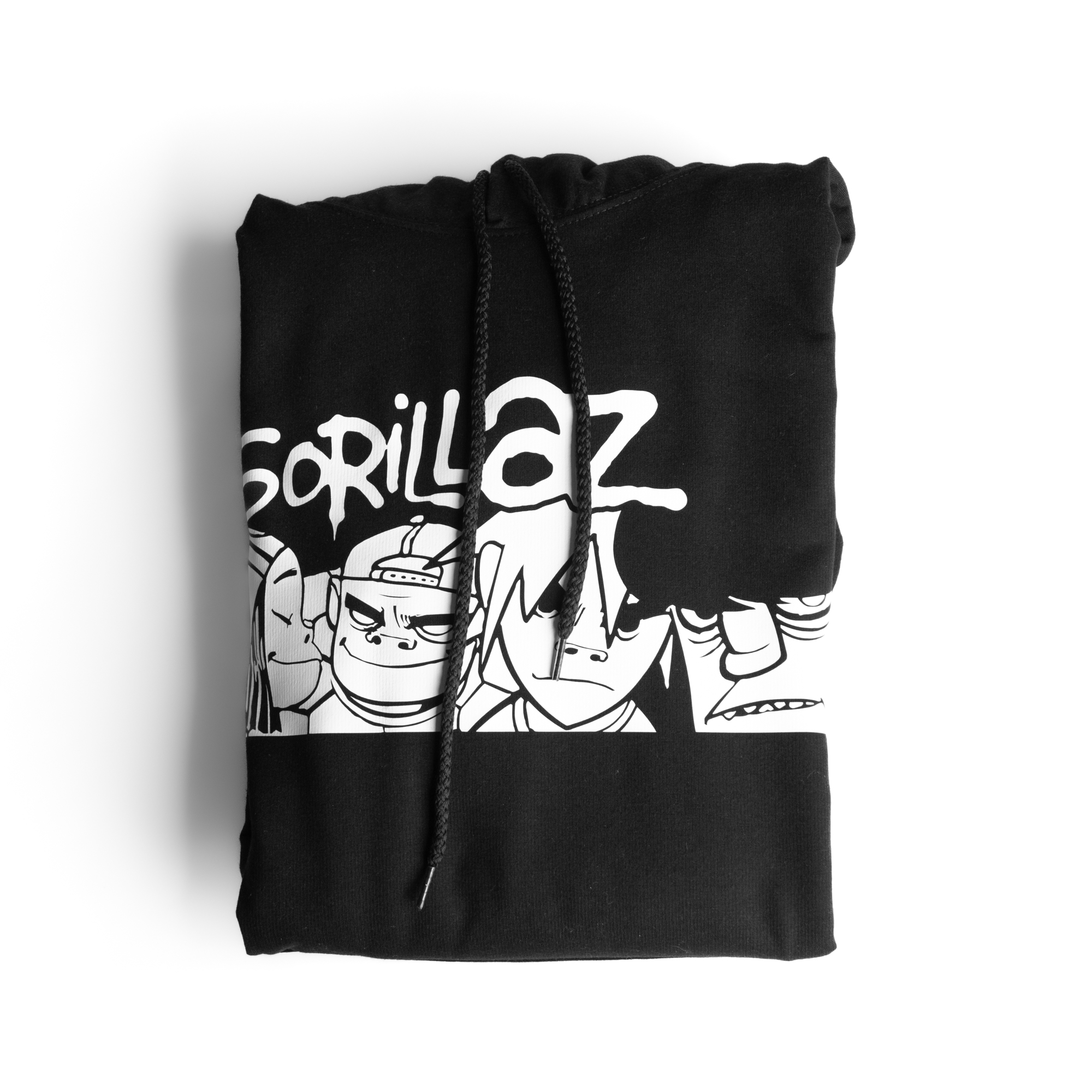 Buzo Gorillaz - 02 - Imagen 3