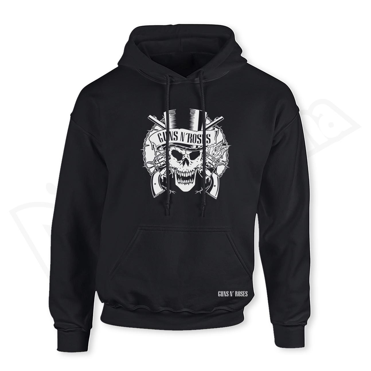 Buzo Guns N Roses - 01