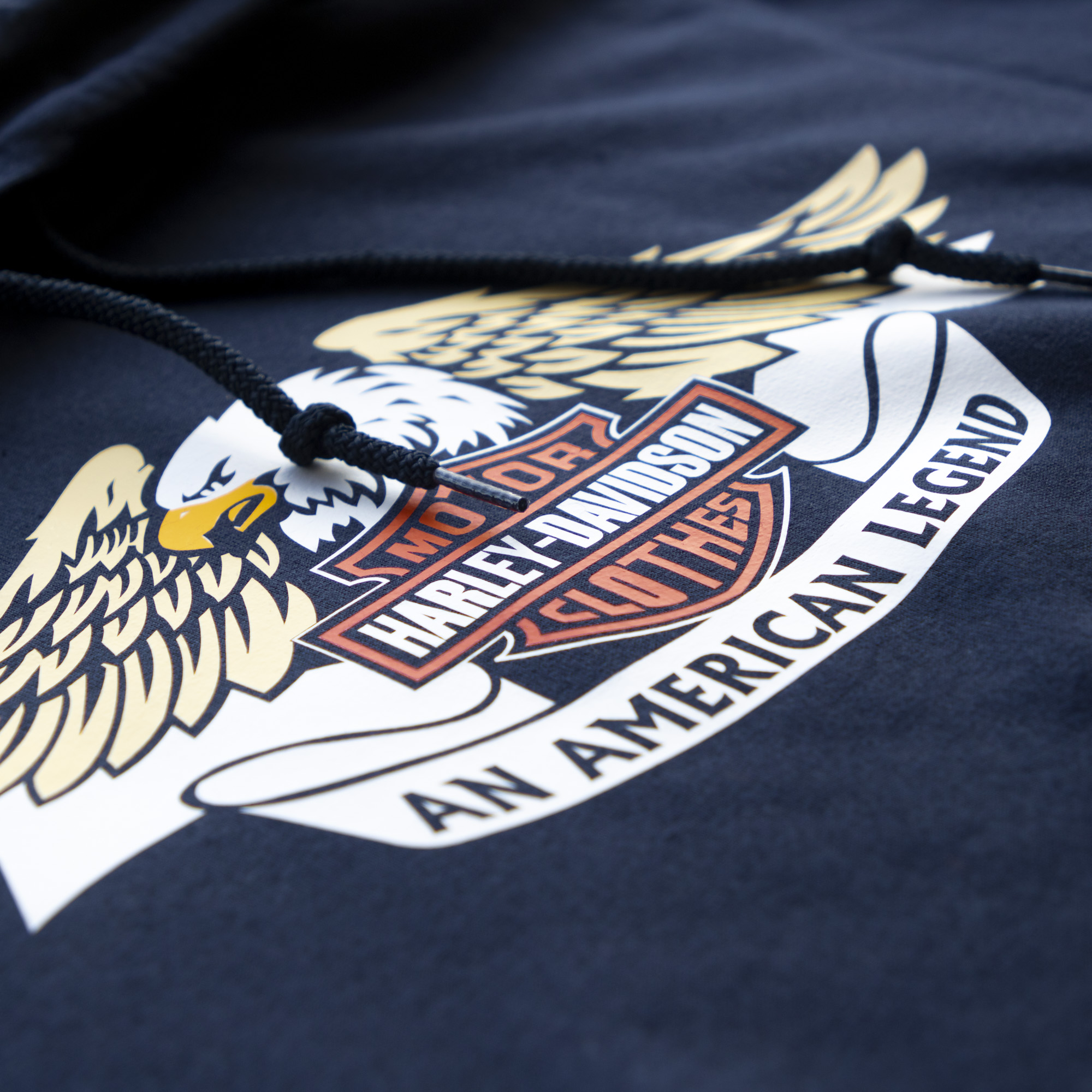 Buzo Harley Davidson - Motor Clothes An American Legend - 01 - Imagen 9