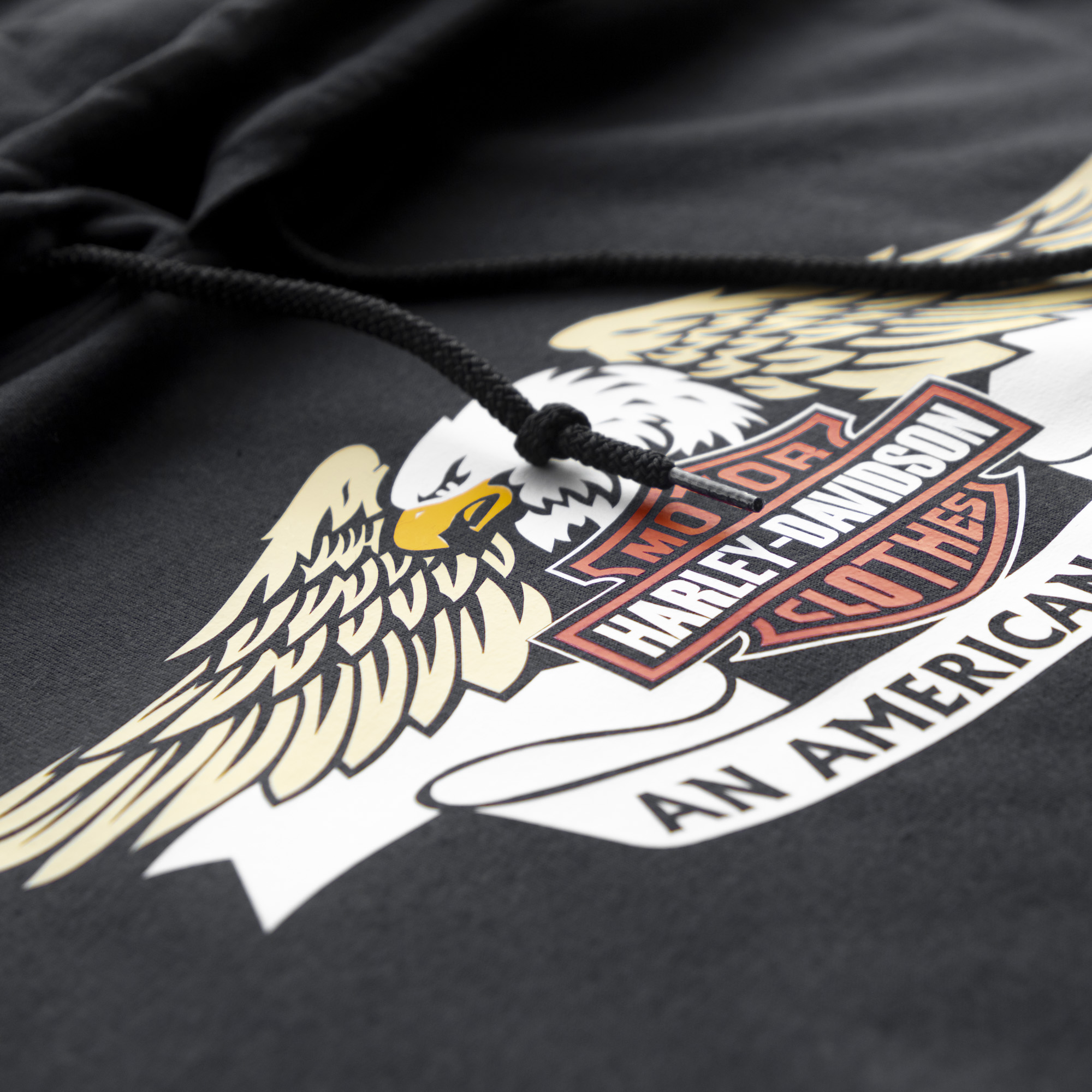 Buzo Harley Davidson - Motor Clothes An American Legend - 01 - Imagen 4