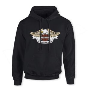 Buzo Harley Davidson - Motor Clothes An American Legend - 01