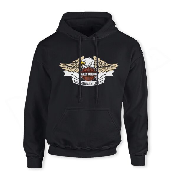 Buzo Harley Davidson - Motor Clothes An American Legend - 01