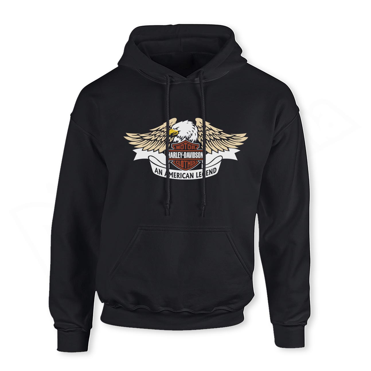 Buzo Harley Davidson - Motor Clothes An American Legend - 01