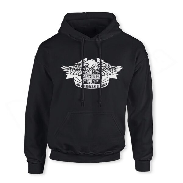Buzo Harley Davidson - Motor Clothes An American Legend - 02