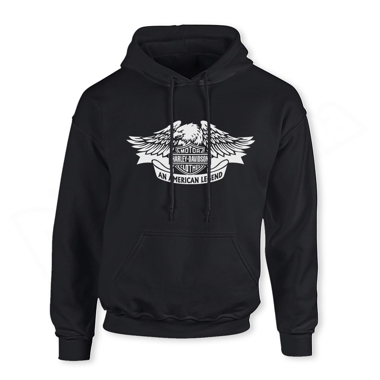 Buzo Harley Davidson - Motor Clothes An American Legend - 02