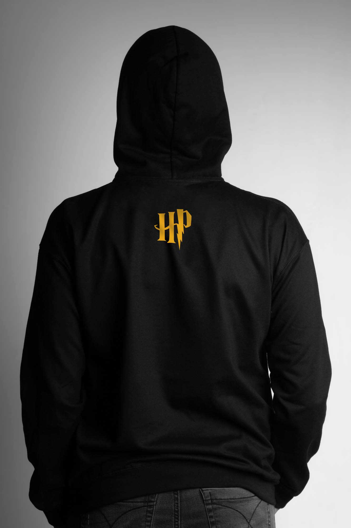 Buzo Harry Potter - Hufflepuff - 01 - Imagen 3