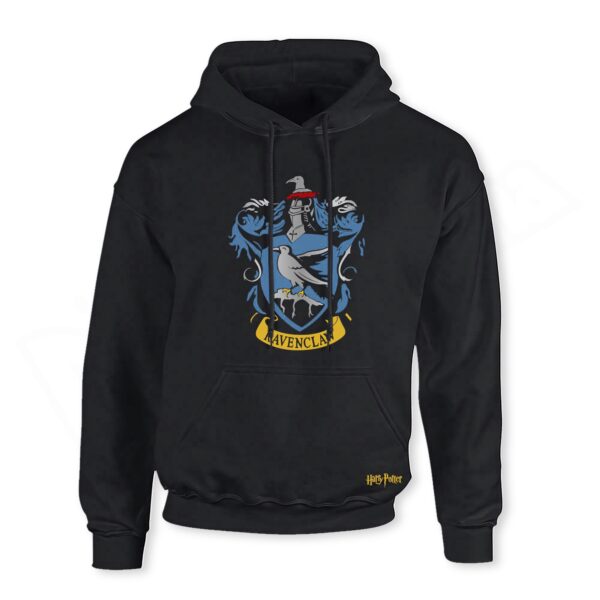 Buzo Harry Potter - Ravenclaw - 01