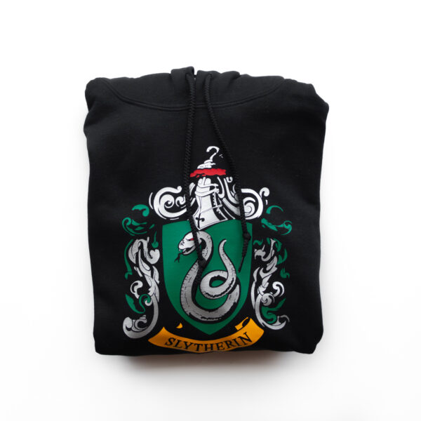 Buzo Harry Potter - Slytherin - 01 - Imagen 5