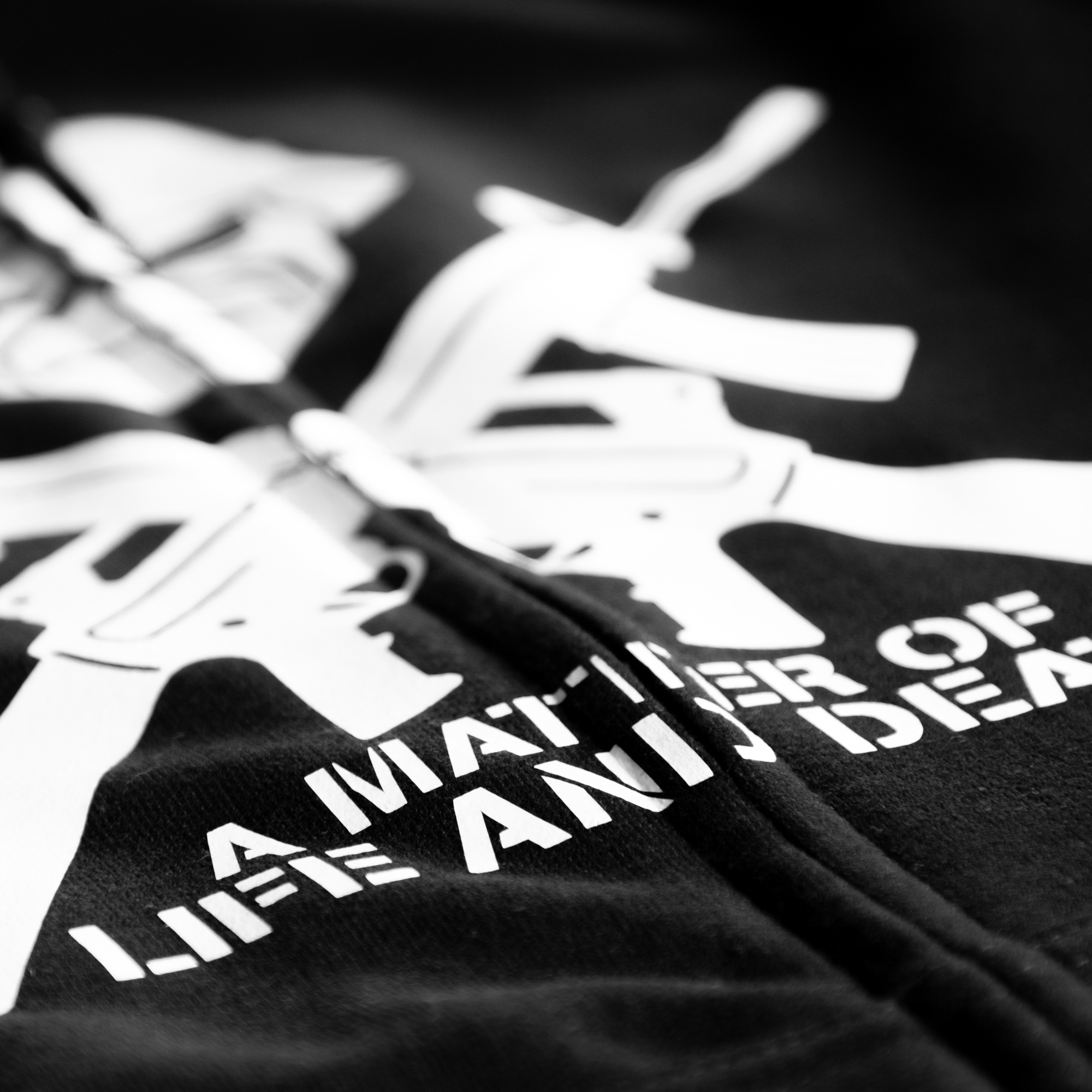 Buzo Iron Maiden - A Matter of Life and Death - Army - Imagen 5