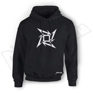 Buzo Metallica - Star