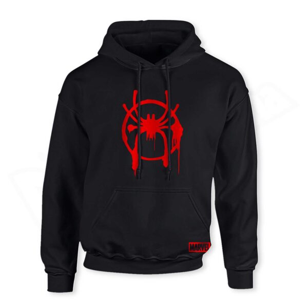 Buzo Spiderman - Into The Spider-Verse
