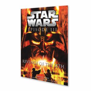 Póster - Star Wars - Episode III - Revenge of the Sith 2005