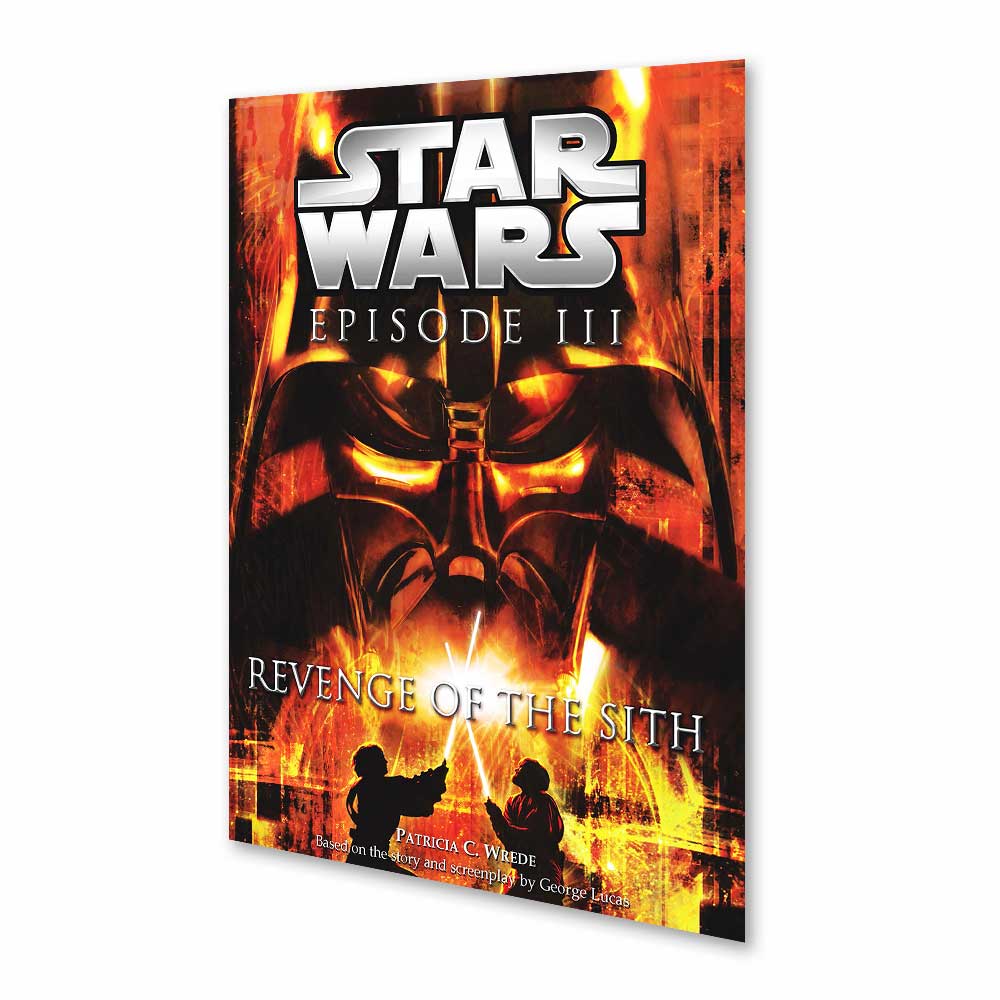 Póster - Star Wars - Episode III - Revenge of the Sith 2005