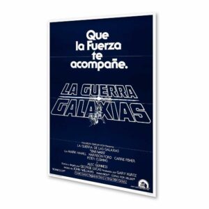 Póster - Star Wars - Episode IV - A New Hope Spanish 1977 4