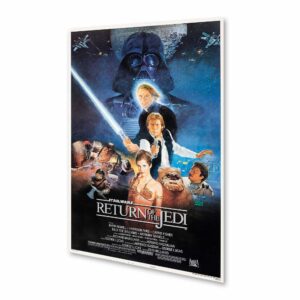 Póster - Star Wars - Episode VI Return of the Jedi 1983 1