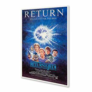 Póster - Star Wars - Episode VI Return of the Jedi 1983 5
