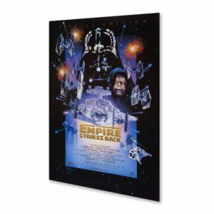 Póster - Star Wars - The Empire Strikes Back 1997 Special Edition