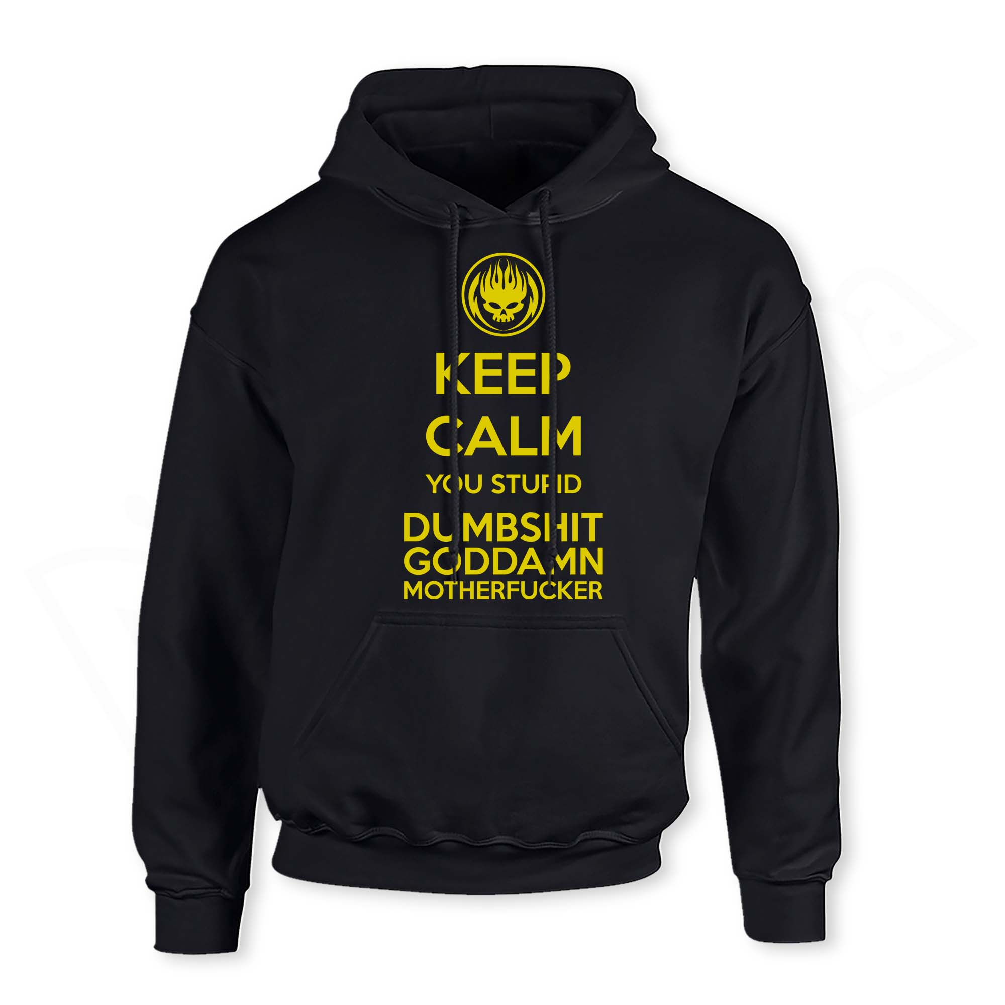 Buzo The Offspring - Keep Calm - You Stupid