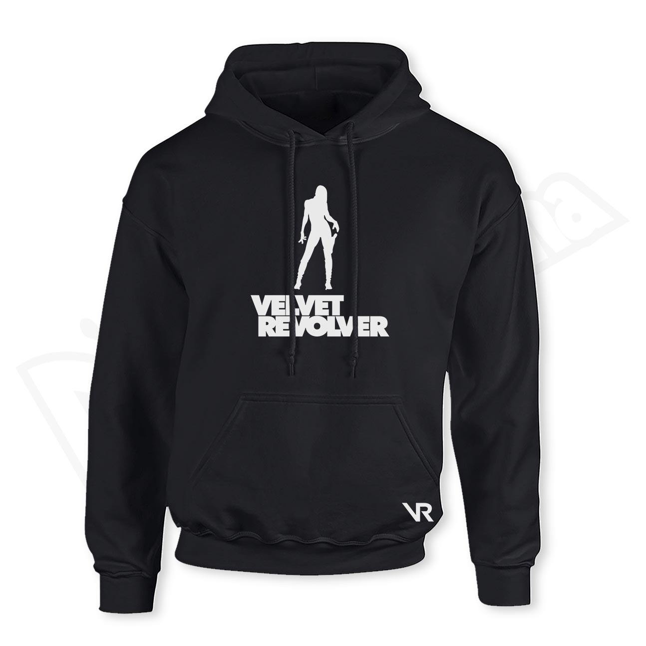 Buzo Velvet Revolver - 01