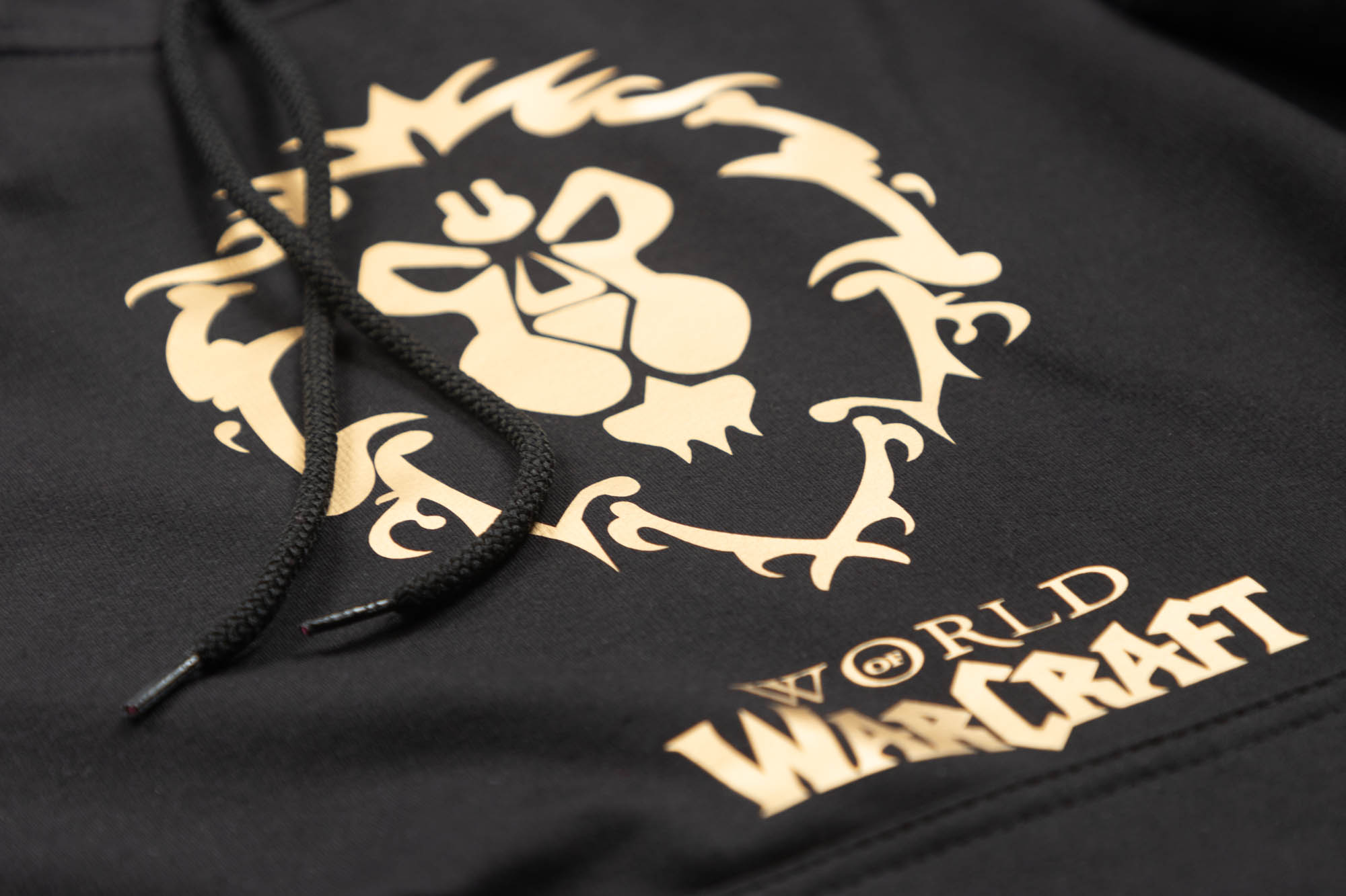 Buzo World Of Warcraft - Alliance - 02 - Imagen 5