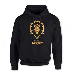 Buzo World Of Warcraft - Alliance - 02