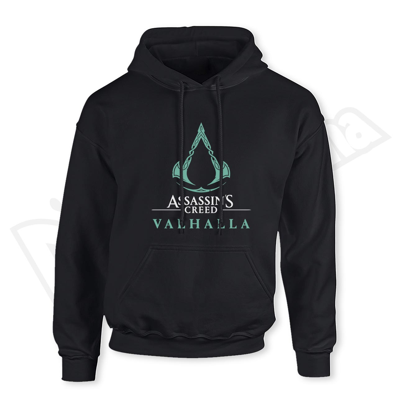 Buzo Assassin's Creed - Valhalla - 01