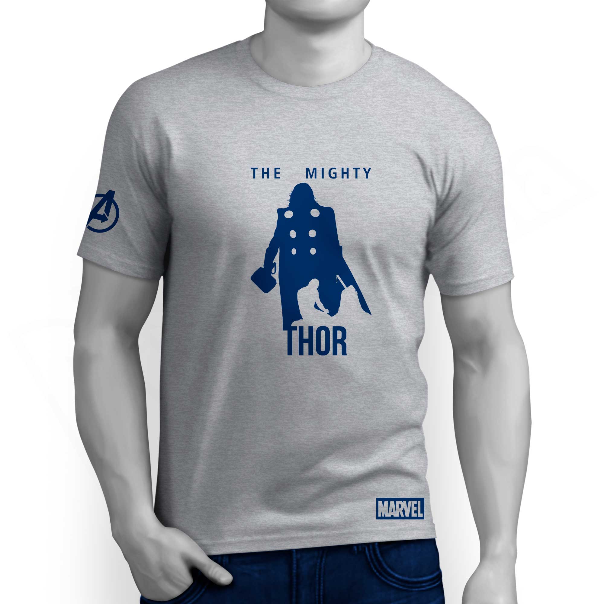 Camiseta Avengers - Thor -01