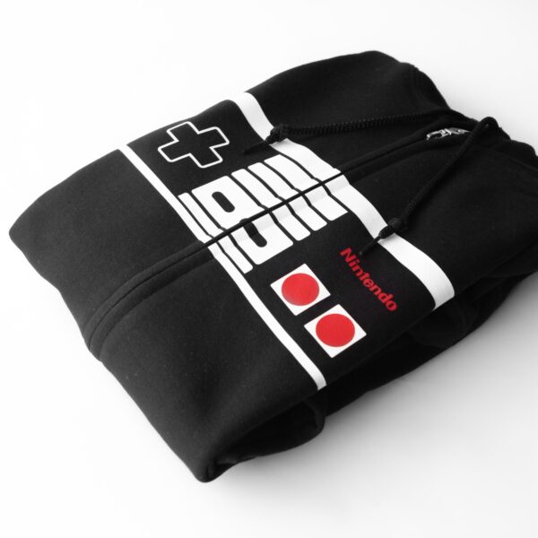 Buzo Control - Nintendo - 01 - Imagen 6