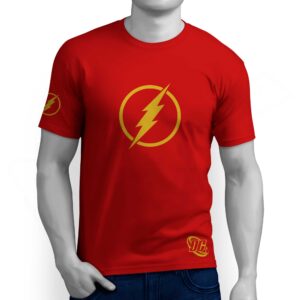 Camiseta Flash - 02