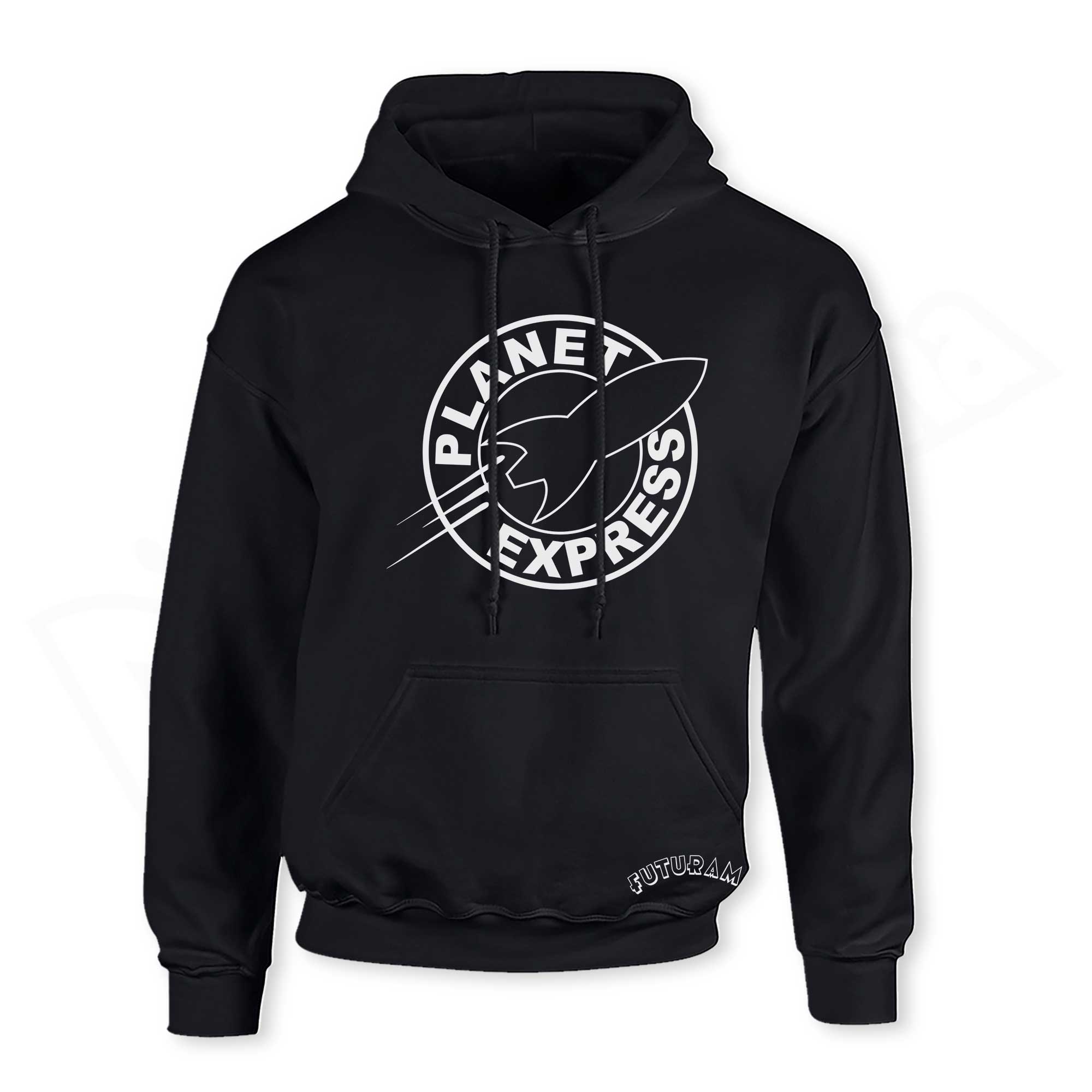 Buzo Futurama - Planet Express