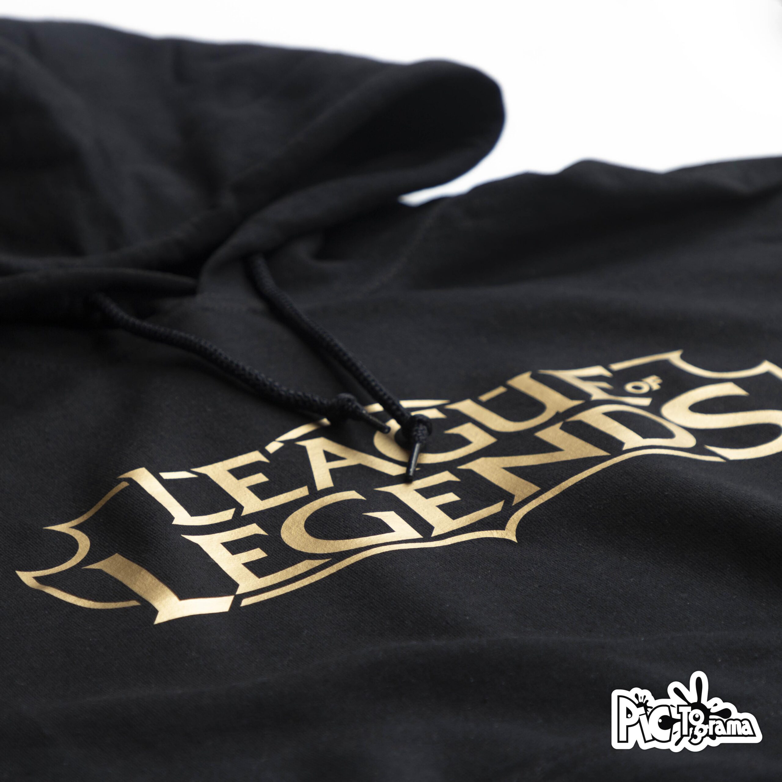 Buzo League Of Legends - 01 - Imagen 4