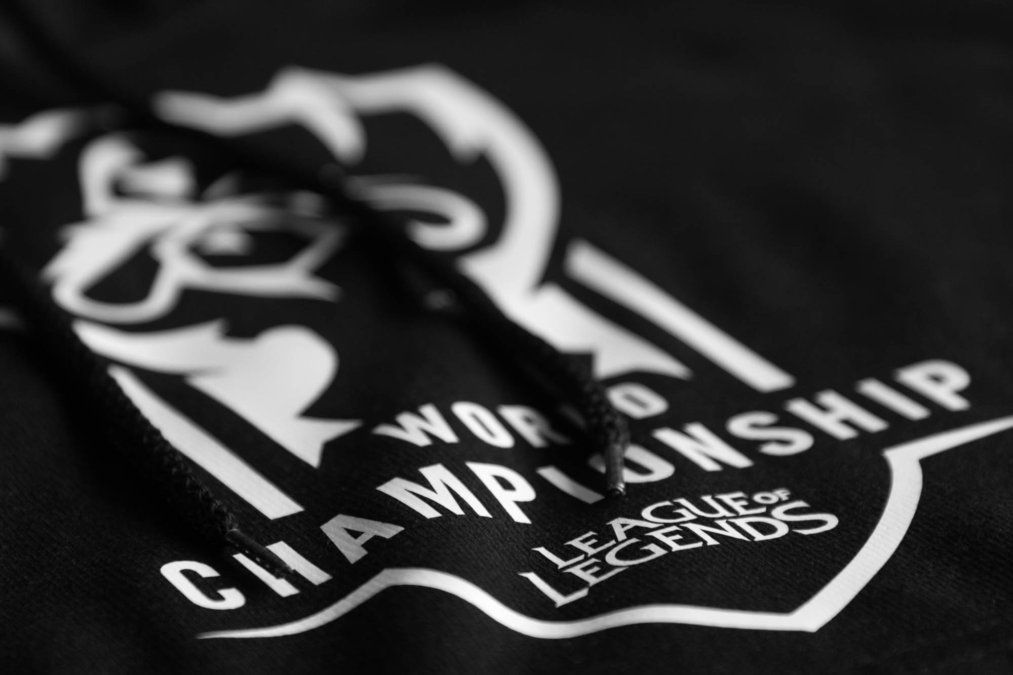 Buzo League of Legends - World Champions - Imagen 4