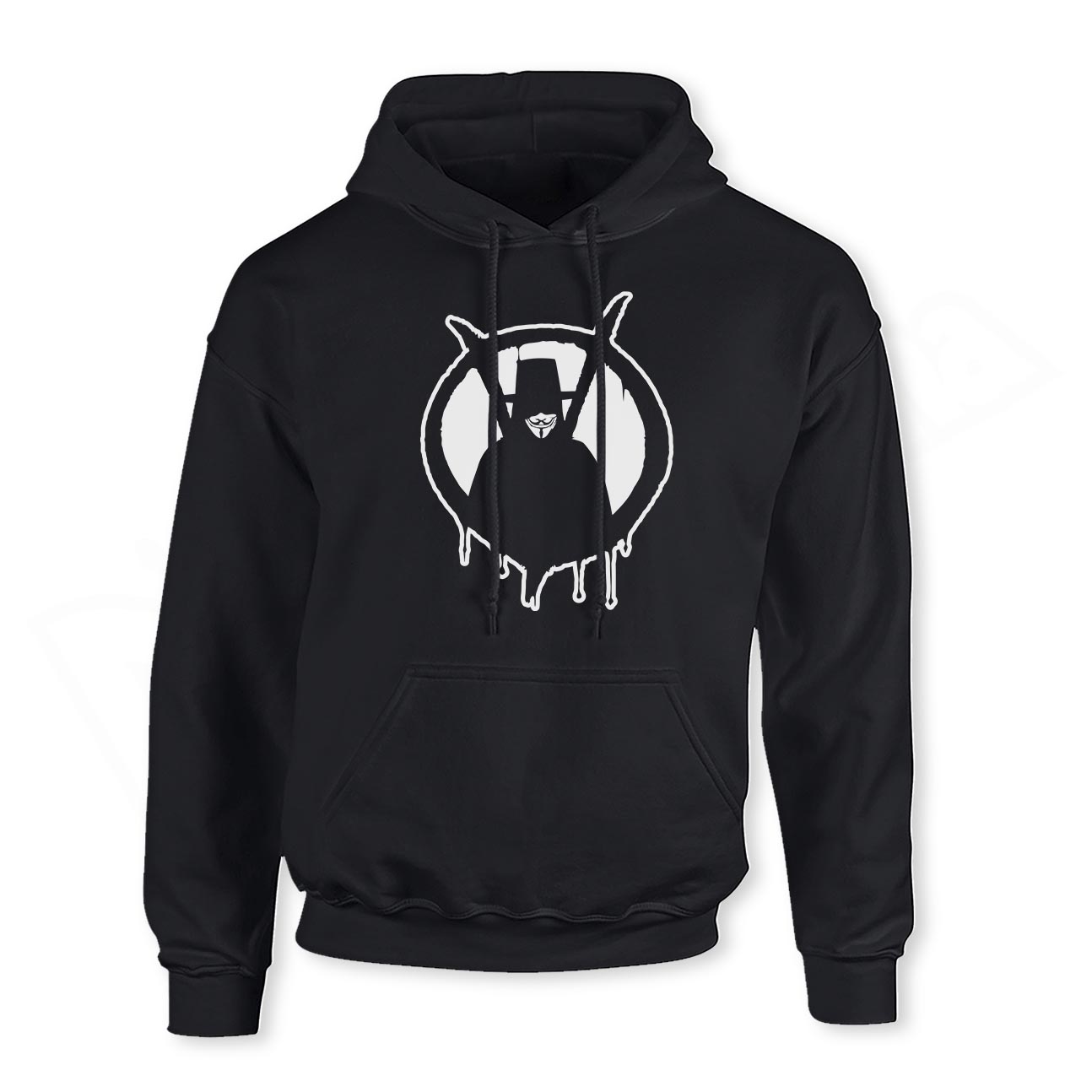 Buzo V For Vendetta - 01