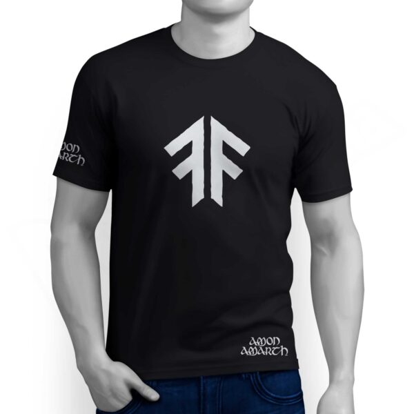 Camiseta Amon Amarth - The Pursuit Of Vikings - 01