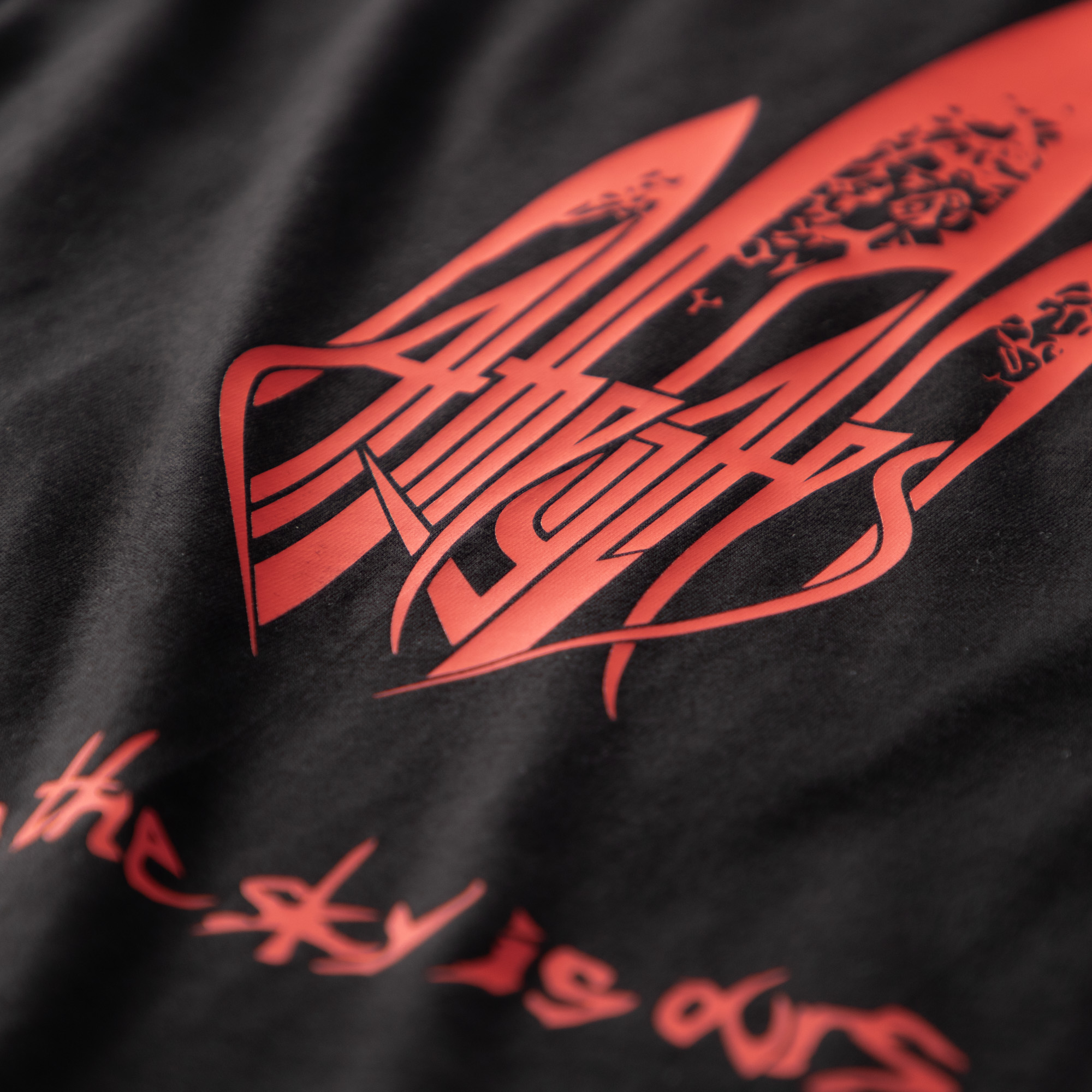 Camiseta At The Gates - The Red In The Sky Is Ours - Imagen 4