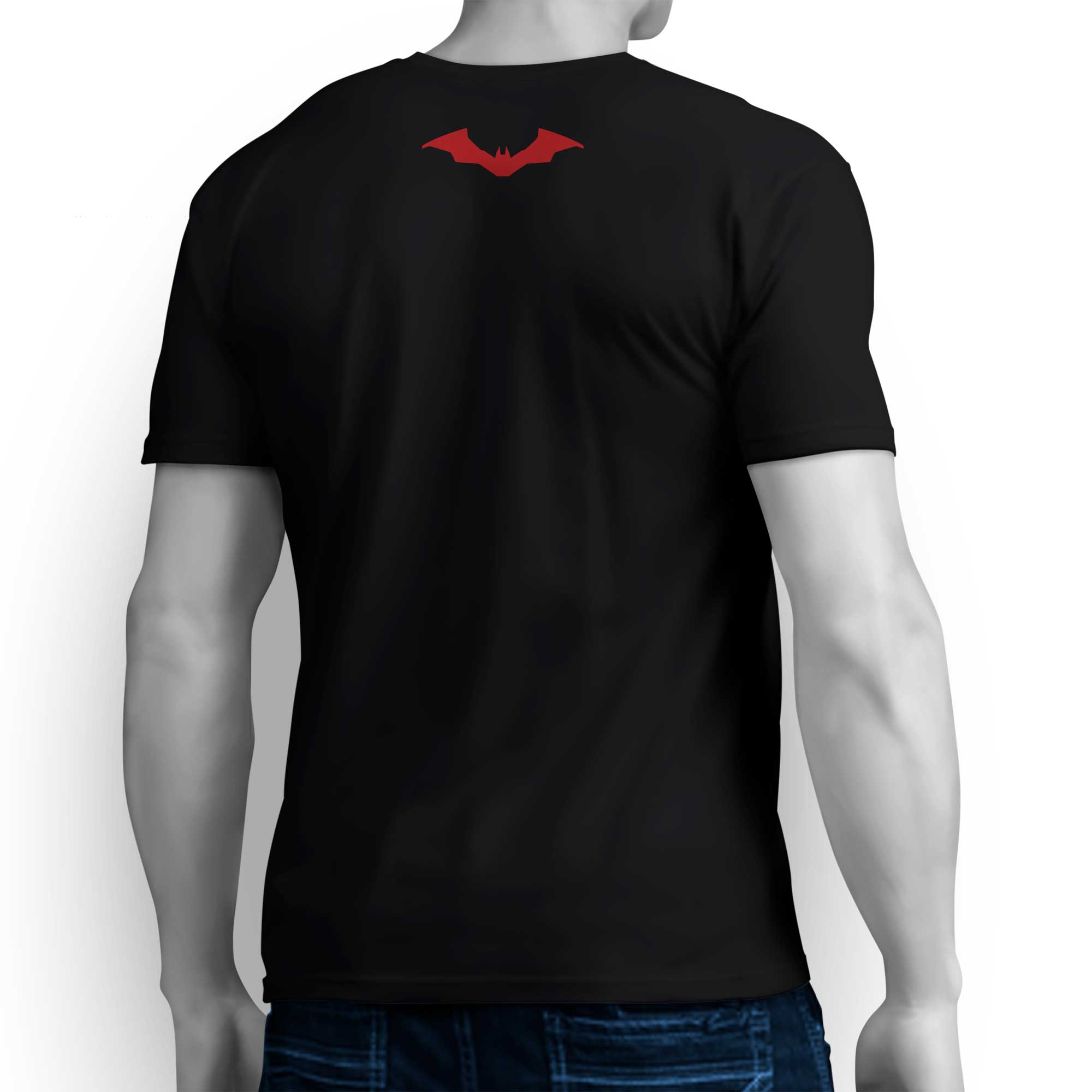 Camiseta Batman - The Batman - 2022 - 03 - Imagen 3