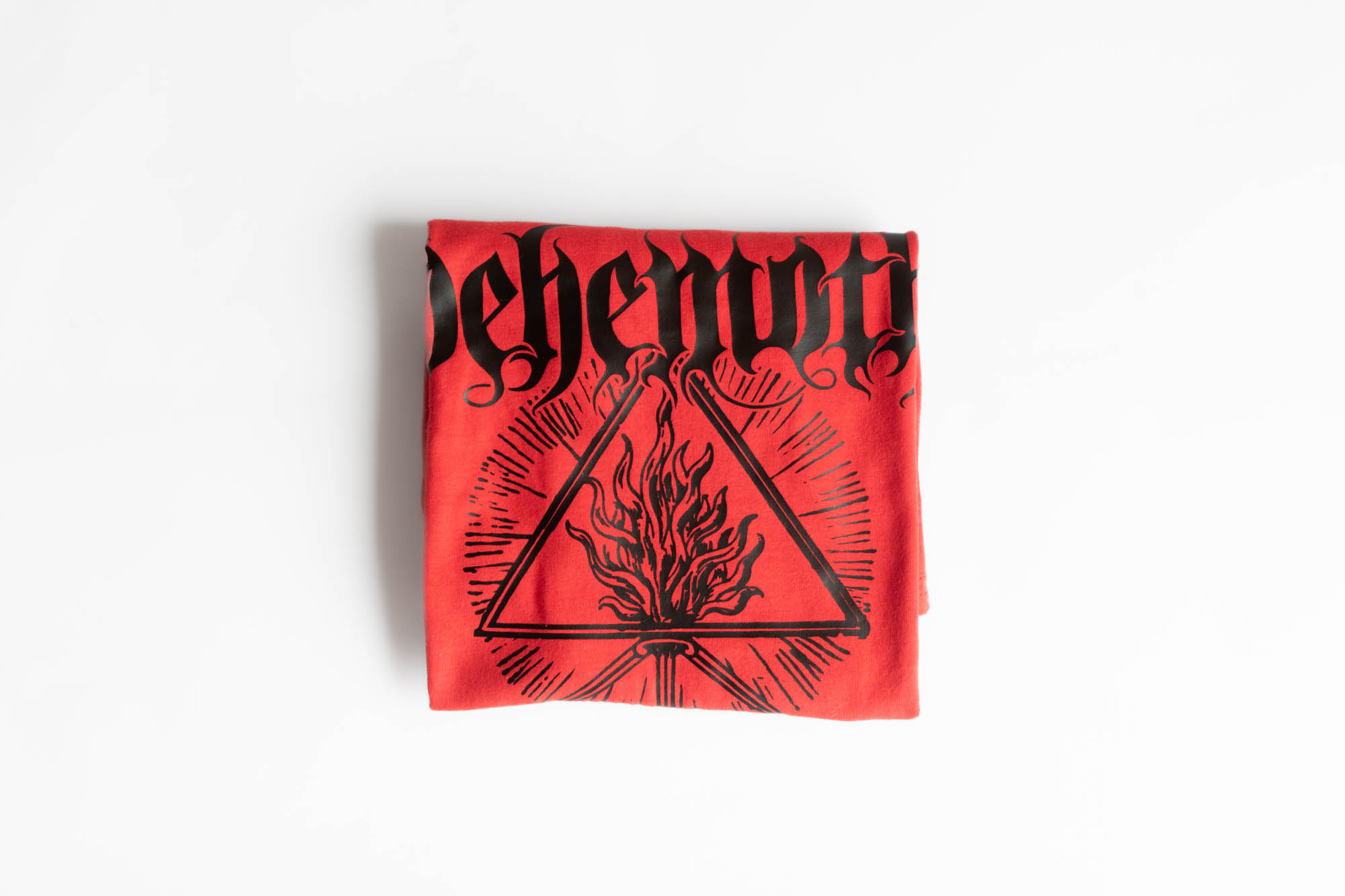 Camiseta Behemoth - Sigil - Imagen 11