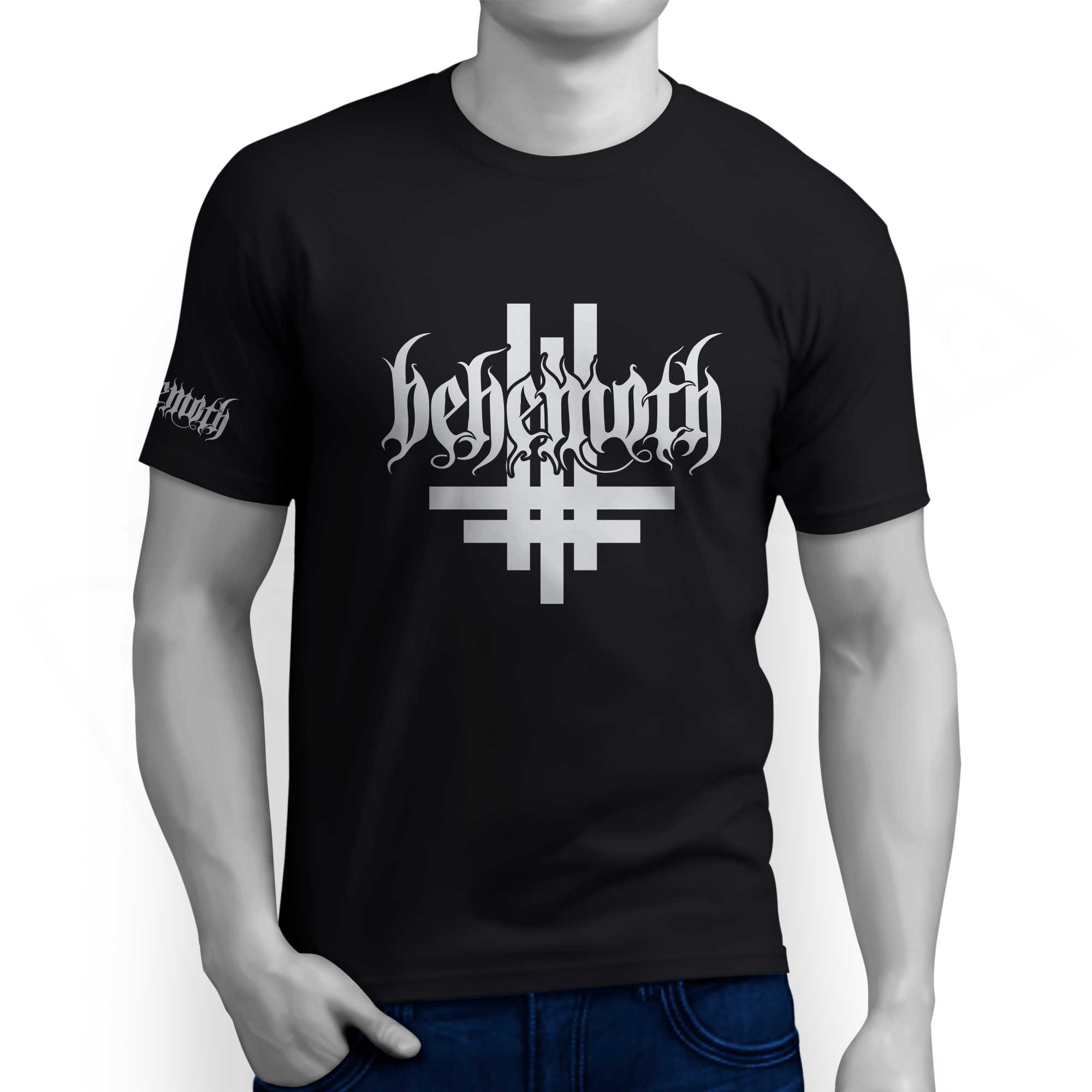 Camiseta Behemoth - Triumviratus