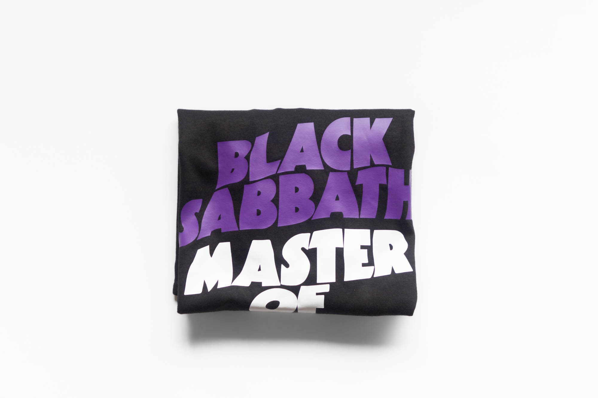 Camiseta Black Sabbath - Master of Reality FC - Imagen 7