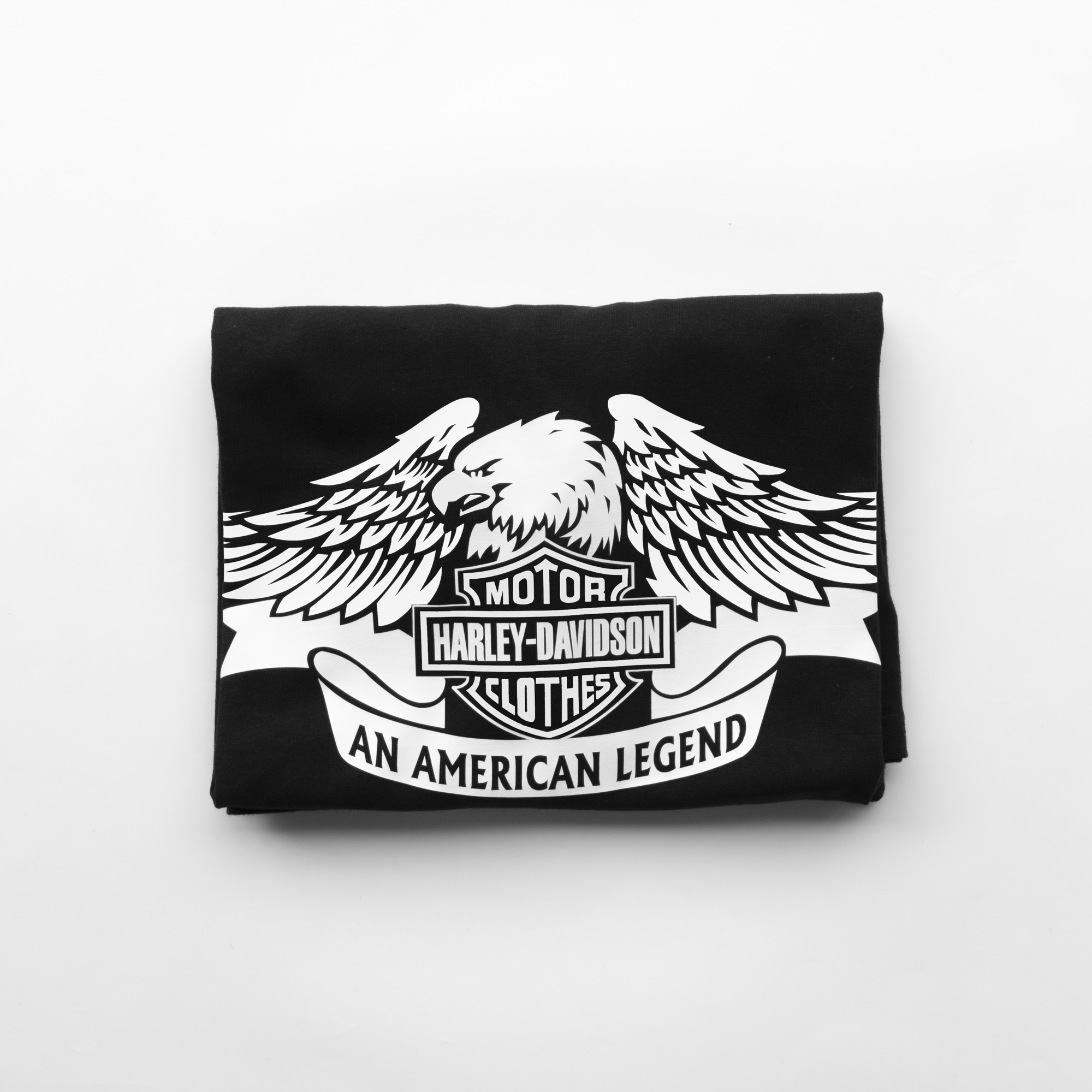 Camiseta Harley Davidson - Motor Clothes An American Legend - 01 - Imagen 3