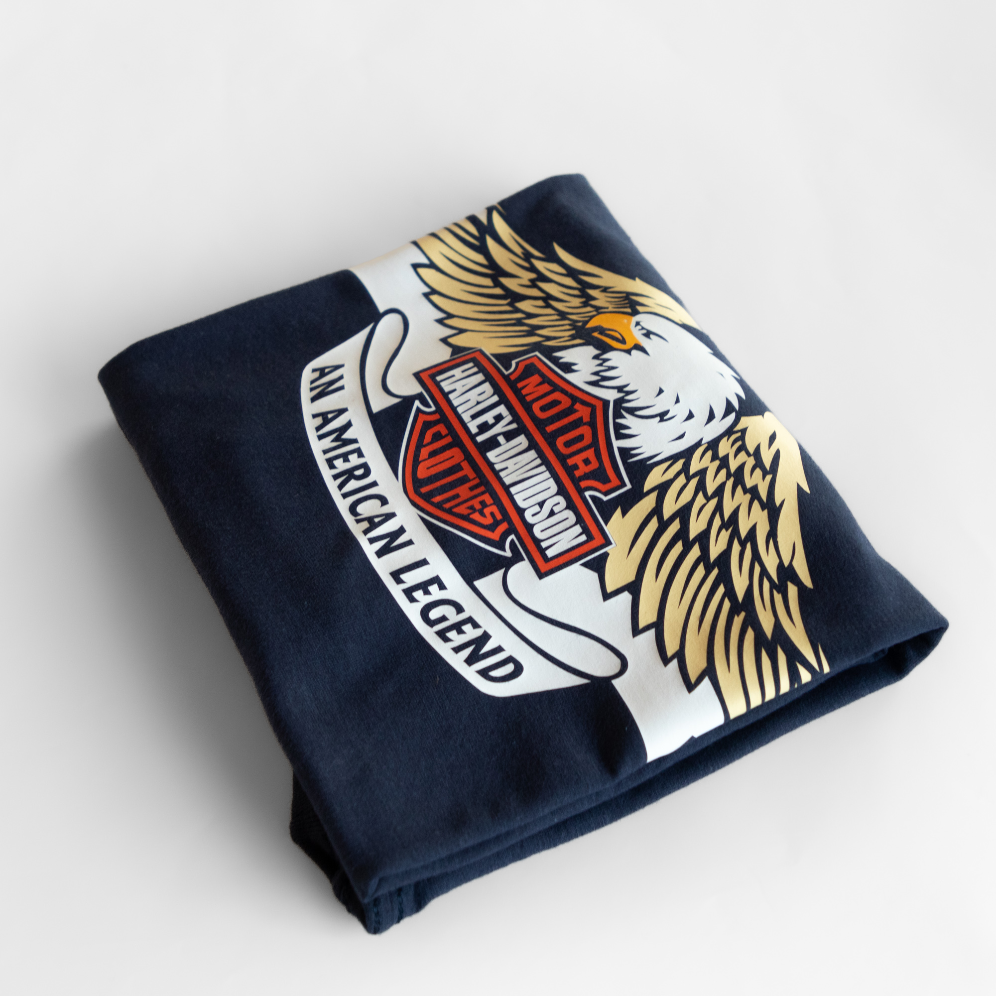 Camiseta Harley Davidson - Motor Clothes An American Legend - 01FC - Imagen 6