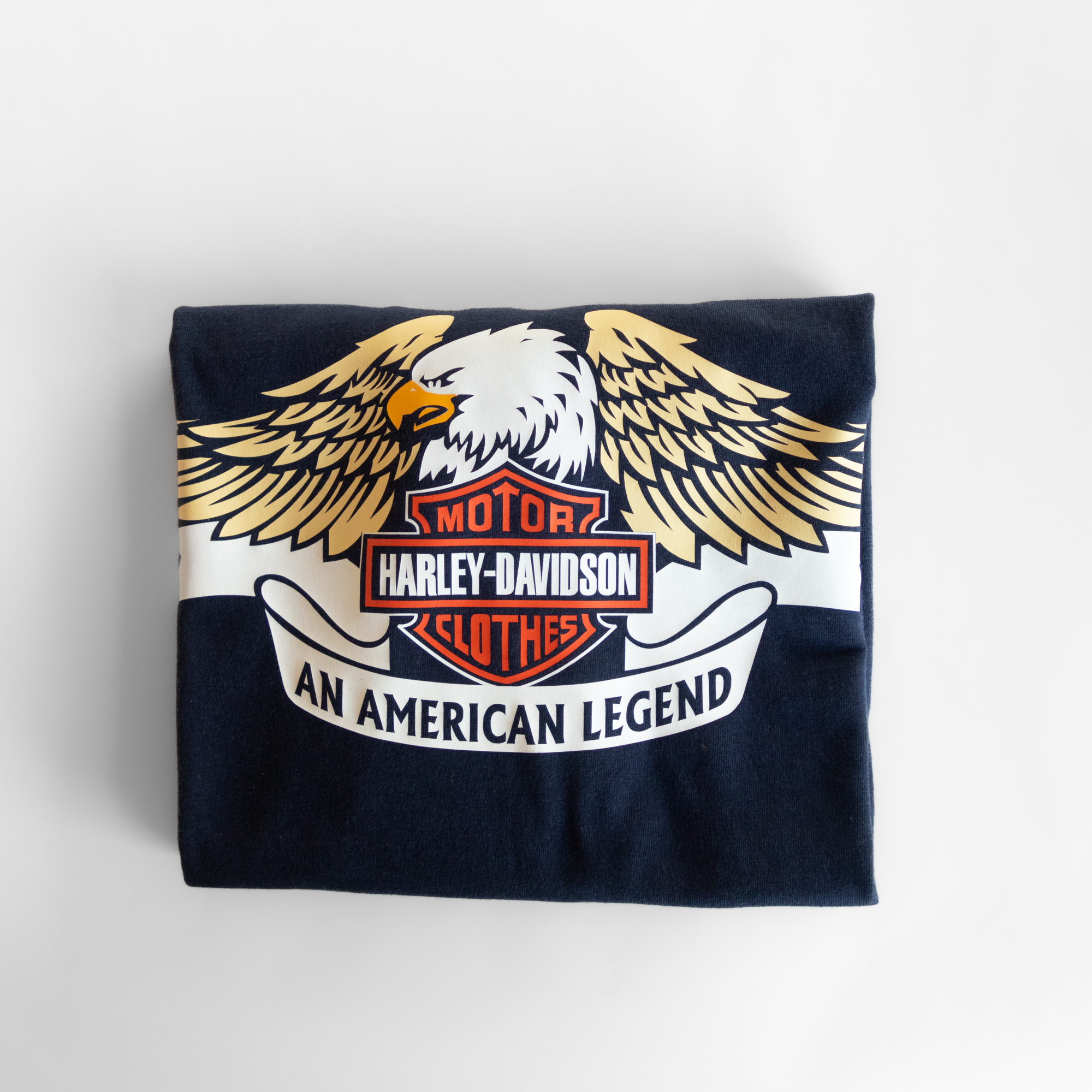 Camiseta Harley Davidson - Motor Clothes An American Legend - 01FC - Imagen 3