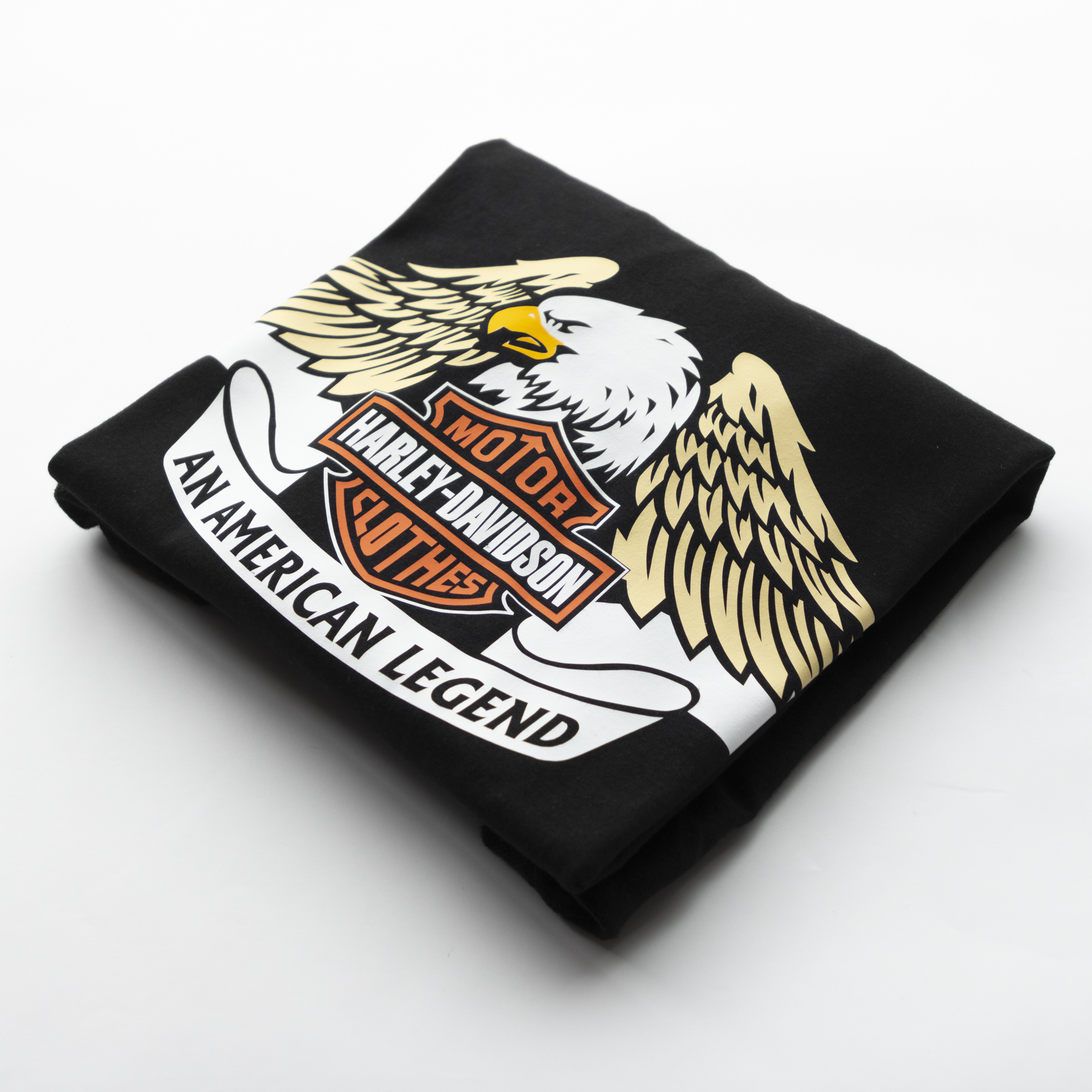 Camiseta Harley Davidson - Motor Clothes An American Legend - 01FC - Imagen 8