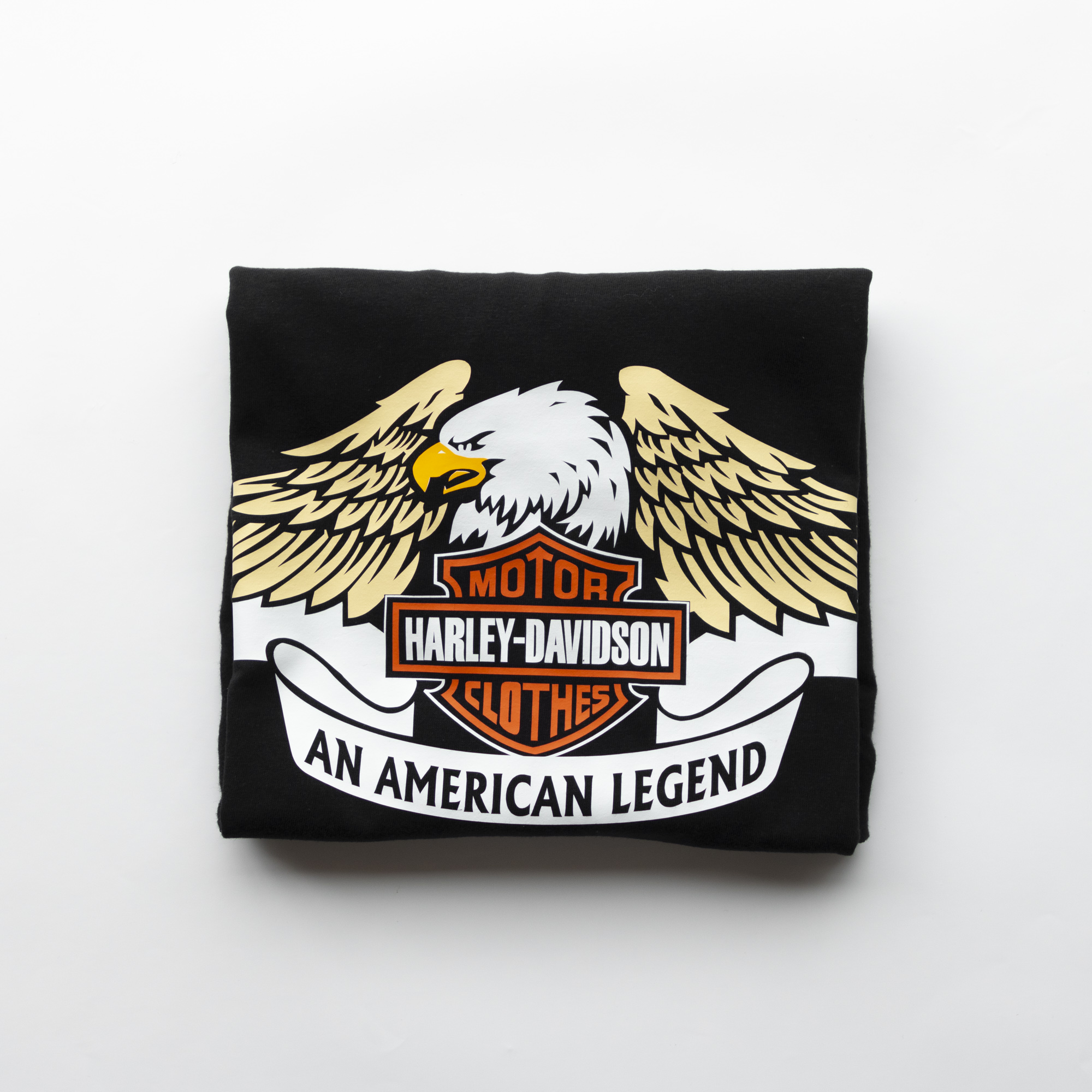 Camiseta Harley Davidson - Motor Clothes An American Legend - 01FC - Imagen 7