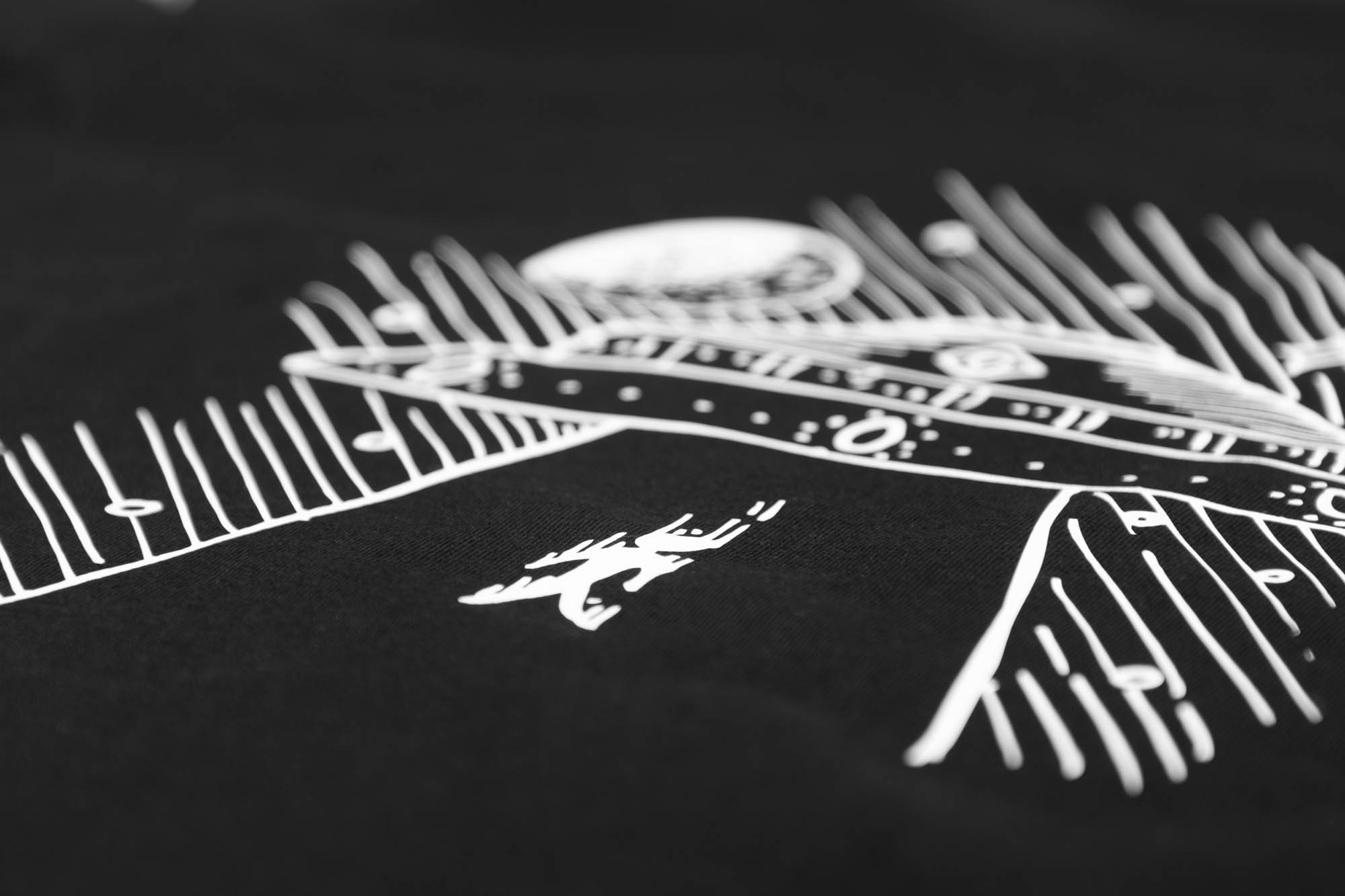 Camiseta Ovni - Fani - Abducción - 01 - Imagen 7