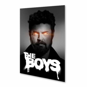 Póster - The Boys Temp 3 - 01